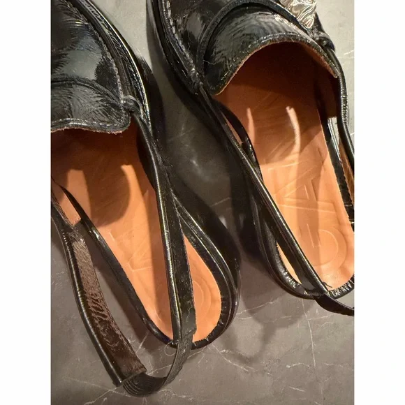 **SOLD** GANNI Loafers - Picture 7 of 8
